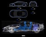 Lotus Evora 2008 года